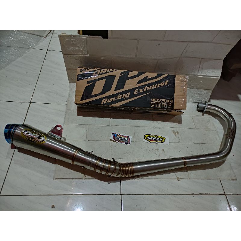 knalpot dpj  original grade C