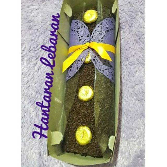 

Bolu Gulung Premium M*ranti Ovomaltine Choco (Low Sugar)