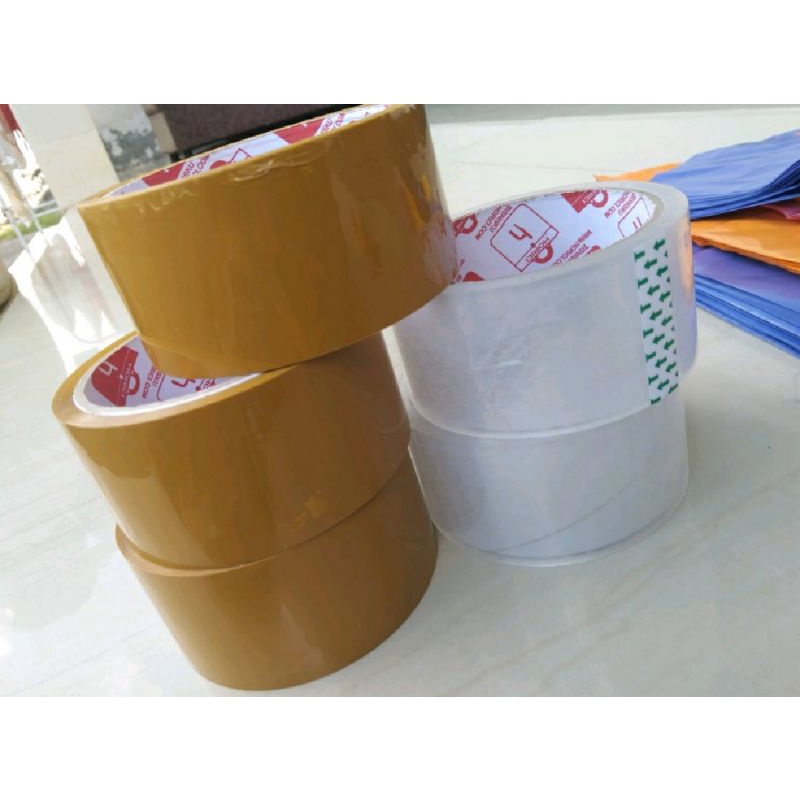 

Lakban 45mm x 50yard