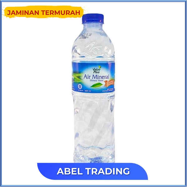 

VP Drinking Water 600 Ml Btl