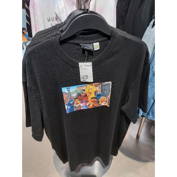 H&M kaos cowok