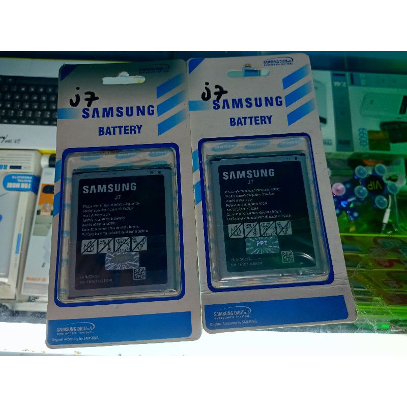 batre Samsung j7