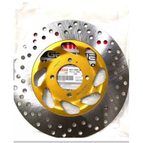 Piringan cakram depan untuk motor yamaha Rx king