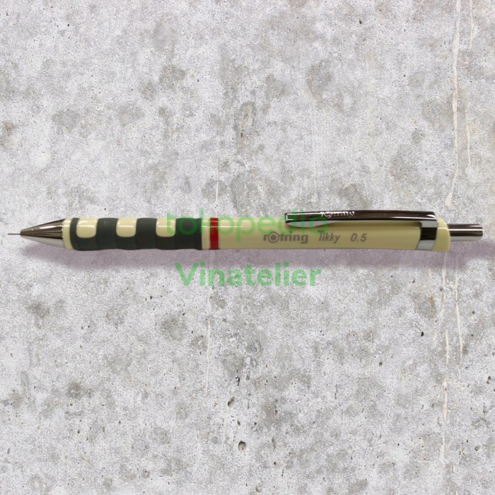 

Menakjubkan Rotring Tikky Mechanical Pencil 0.5 Sale!!!