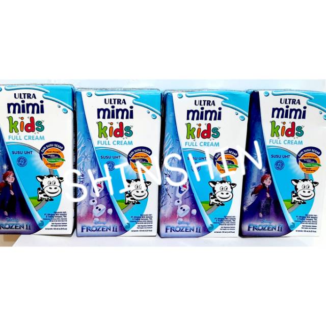 

Ultra Mimi Full cream isi 40pcs/karton