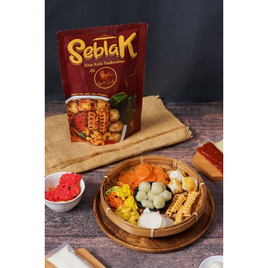 

SEBLAK KHAS TASIK ALA SAJODO SNACK