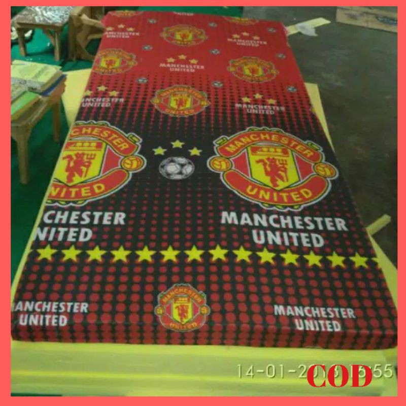 KASUR ANAK KOST KASUR BUSA 200X90X5 KASUR BUSA SINGLE KASUR 5cm