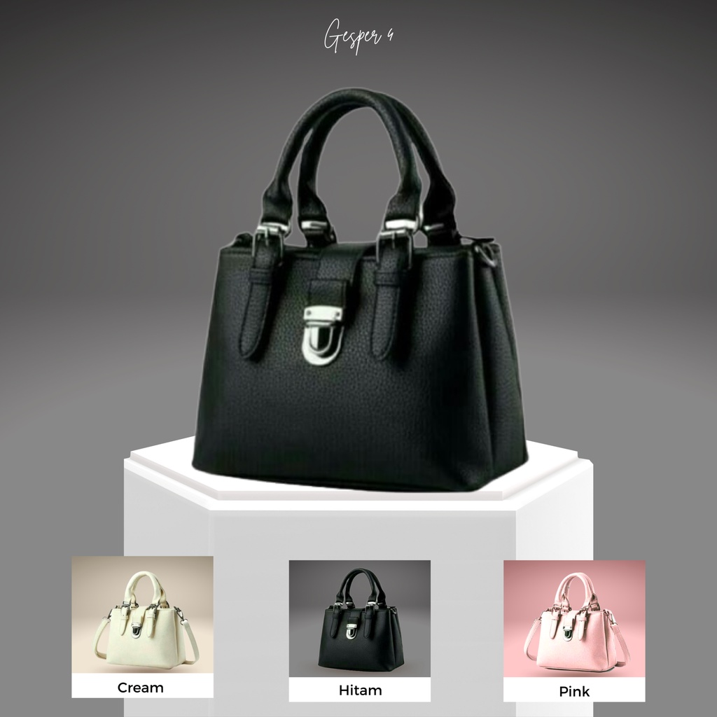 Tas Selempang Wanita Kerja Kantor Wanita Besar Selempang Besar Wanita Ibu Ibu Pengajian Kondangan Ji