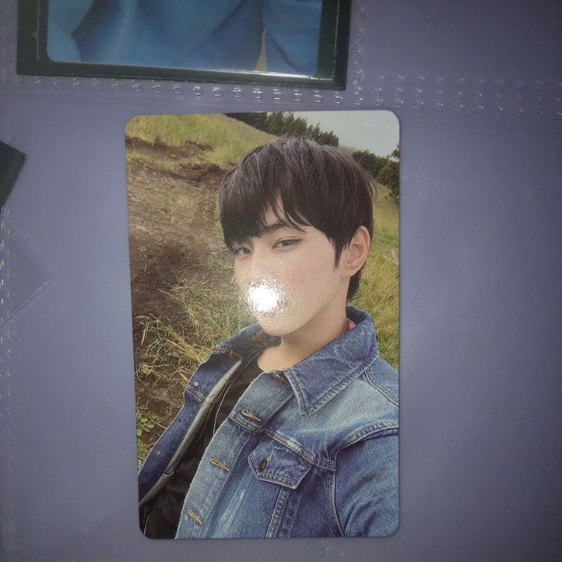 PC Jungwon Dilan (Booked)