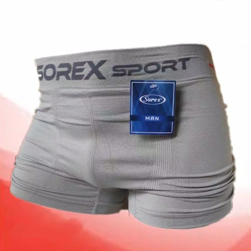 SOREX man CD BOXER PRIA LK 3802 Seamless Edition