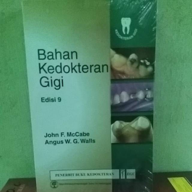 BAHAN KEDOKTERAN GIGI EDISI 9