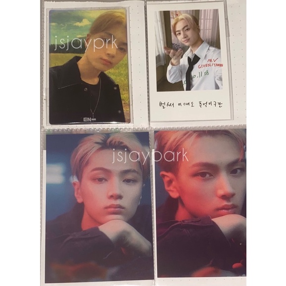 LD COMMON JAY ENHYPEN BDO BUNDLE