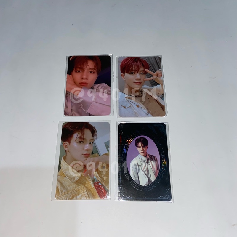 PC Jeno Future Jeno Past Jeno Departure YB Jeno NCT 2020
