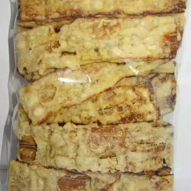 

Keripik Pisang sale lidah kemasan 250 Gr