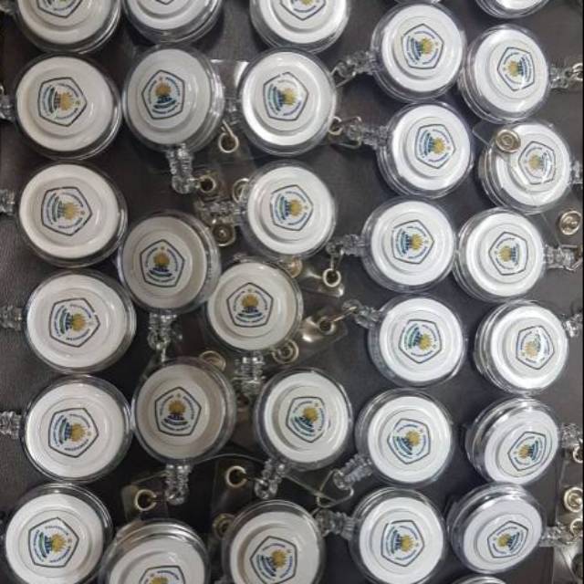 

YOYO CETAK LOGO YOYO HOLDER CARD