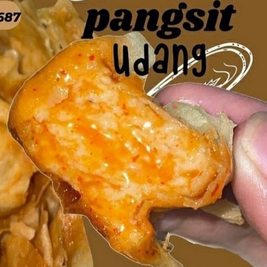 

PANGSIT UDANG BY ROTICOKLATKU.EXPRESS enaakkk