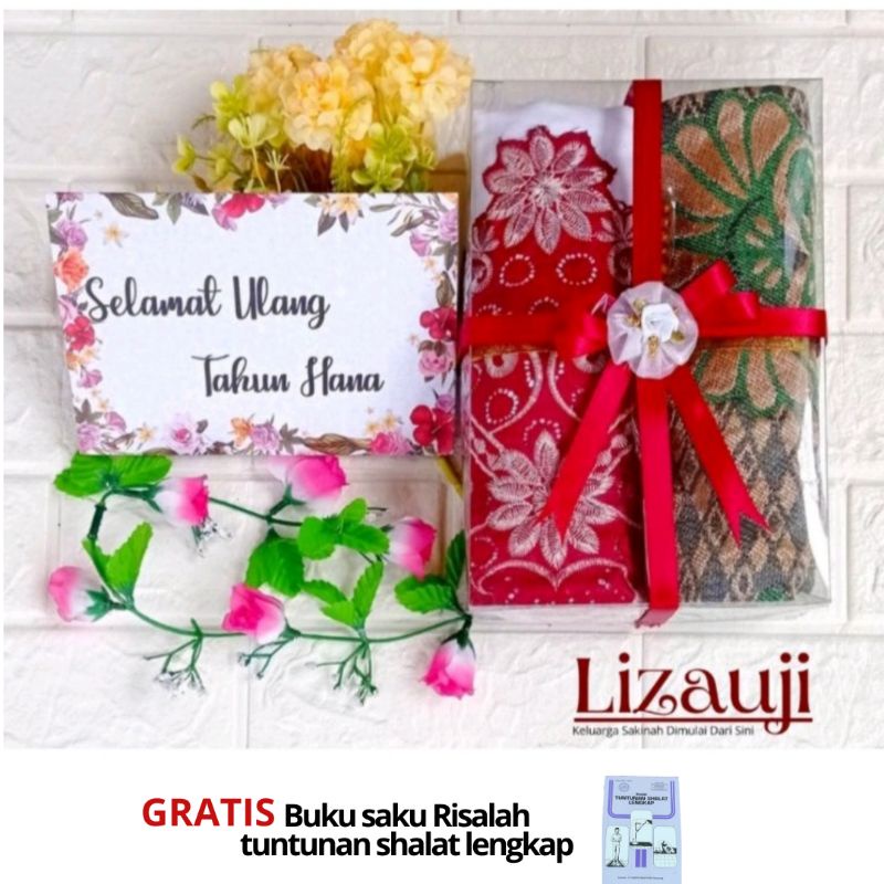 

HADIAH ULANG TAHUN CEWEK / HAMPERS ULANG TAHUN