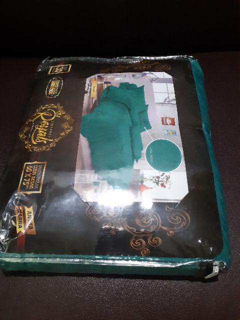 Cp Royals Sprei Polos King Size 180x200x30cm