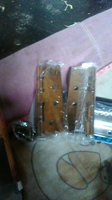 Engsel Pintu Bearing 5 Inch Gp / Engsel Jendela / Engsel Pintu Rumah 5 Baut