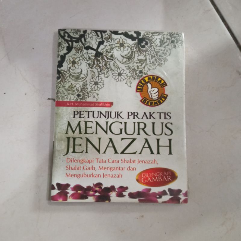 OBRAL BUKU MOTIVASI ISLAM / HAMBA RABBANI / LAA TAY ASUU / SEORANG SYEKH / 7 KEAJAIBAN REZEKI / PARA PENCARI CAHAYA KEHIDUPAN / ORIGINAL 5b-Petunjuk praktis