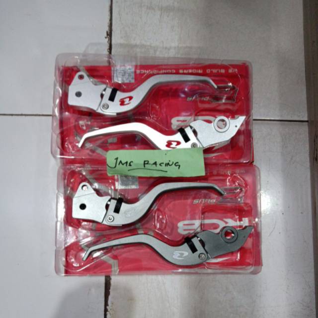 Handle peganggan rem kiri dan kanan rcb beat fi cbs vario 125/150/160 new scoopy genio vario 110 fi cbs nmax