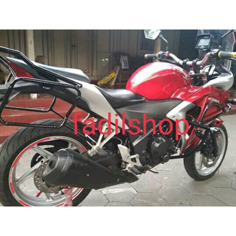 Paket breket Stang Fatbar Khusus CBR 250R Thailand