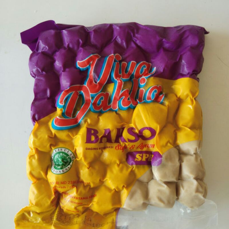 

BAKSO VIVA DAHLIA || BAKSO ENAK VIVA DAHLIA