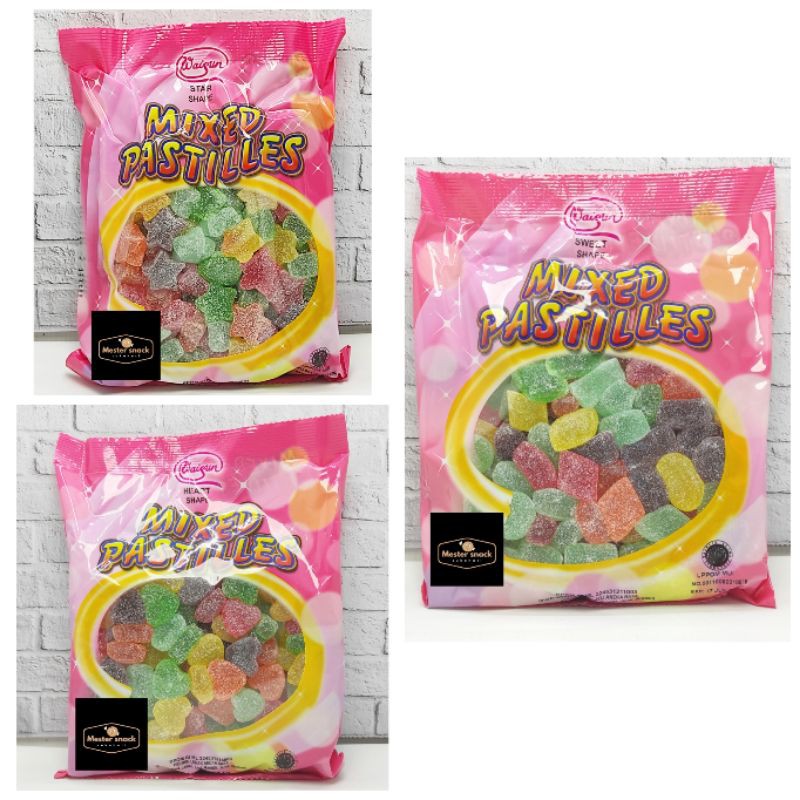 

Jelly Malaysia Waisun 1 kg