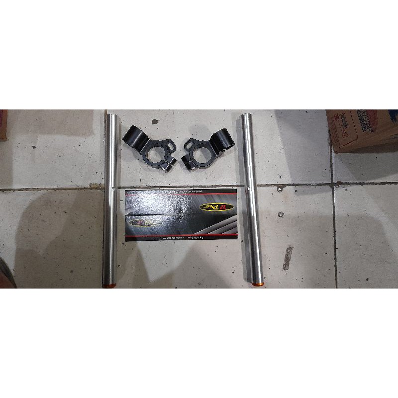 NEW stang ninja 150 RR clip on bpro