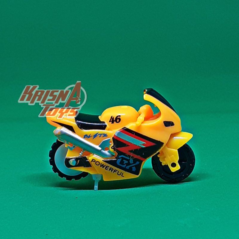 MAINAN ANAK MOTOR SPIN-GO/MOTOR GP MINI/MINI STUNT BIKE
