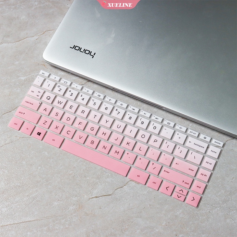 Film Pelindung keyboard Bahan Silikon Untuk HP Star 14 eleventh generation 14 inch