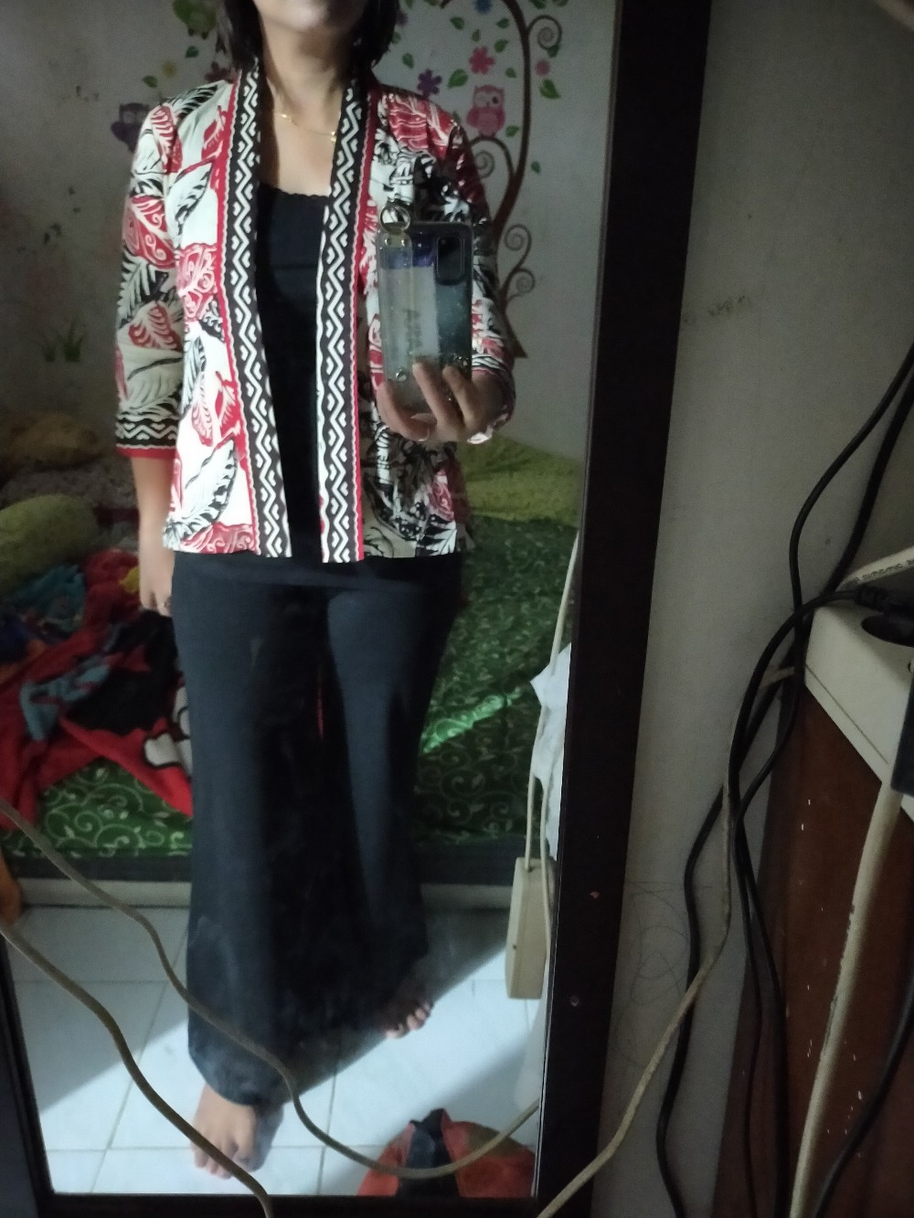 Outer Batik Wanita Vd 241