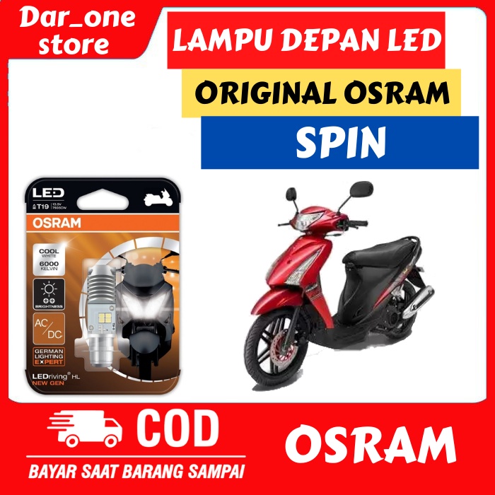 LAMPU LED OSRAM SUZUKI SPIN OSRAM ORIGINAL AC/DC