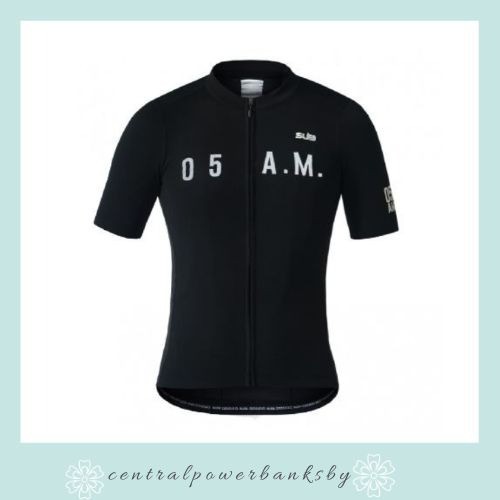 SUBJERSEY 05AM BLACK