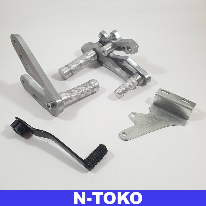 Step Underbone Satria 2 Tak Double Disk 110 1 Set AHRS Variasi Motor