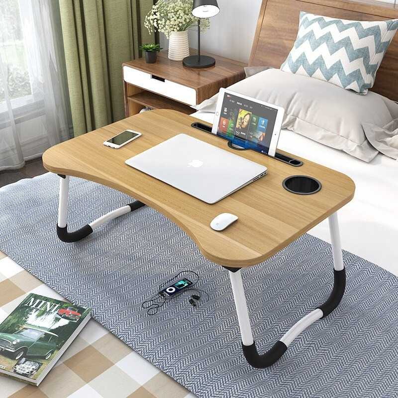 NWDESK Stand Meja Laptop Lipat Foldable Notebook Desk Table - Z22