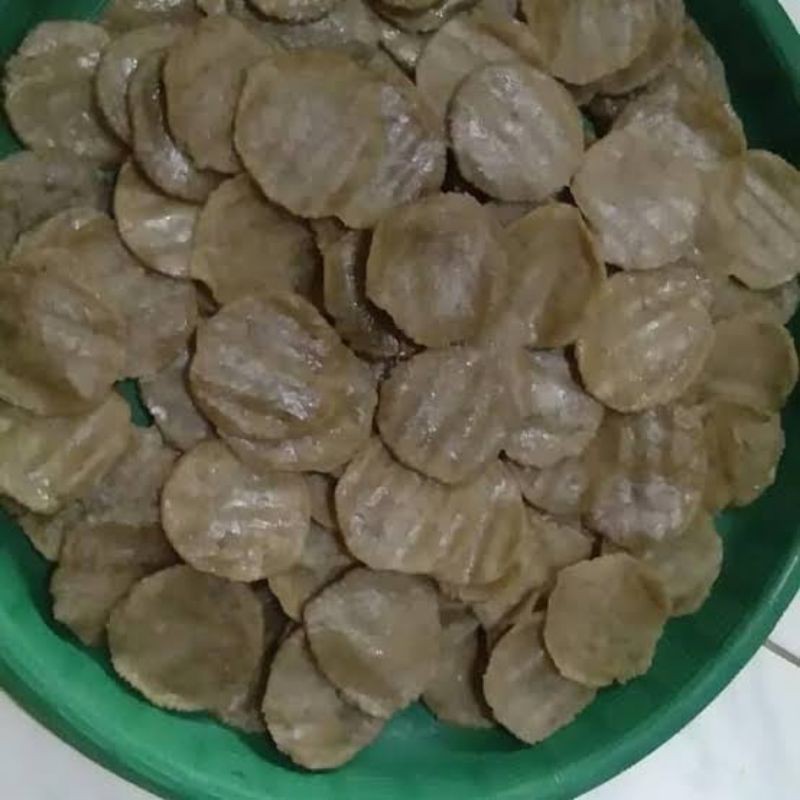 

kemplang khas bangka