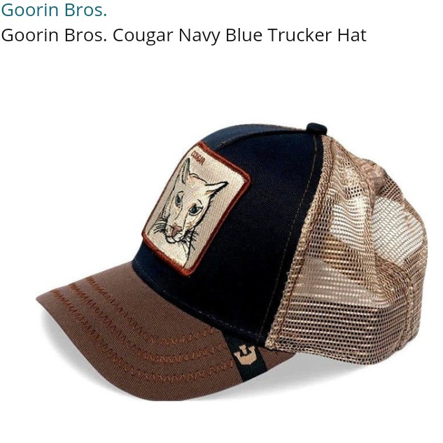 goorin bros cougar hat