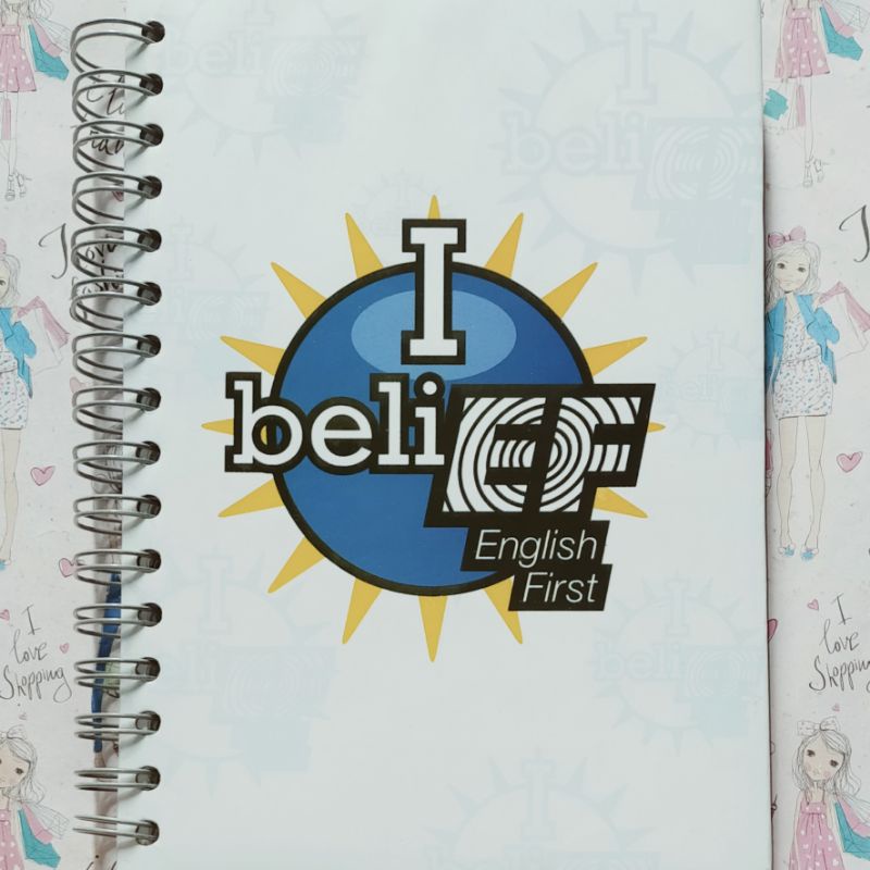 Agenda EF (English First)