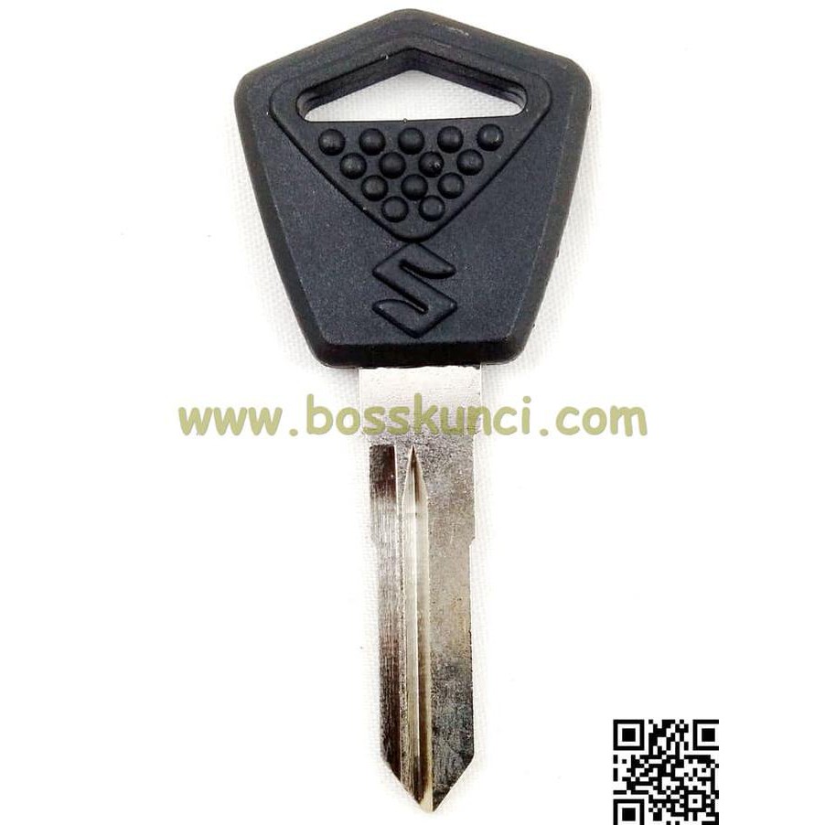 Bahan Kunci Motor Suzuki Spin 125 B08SZ0058 LIMITED EDITION