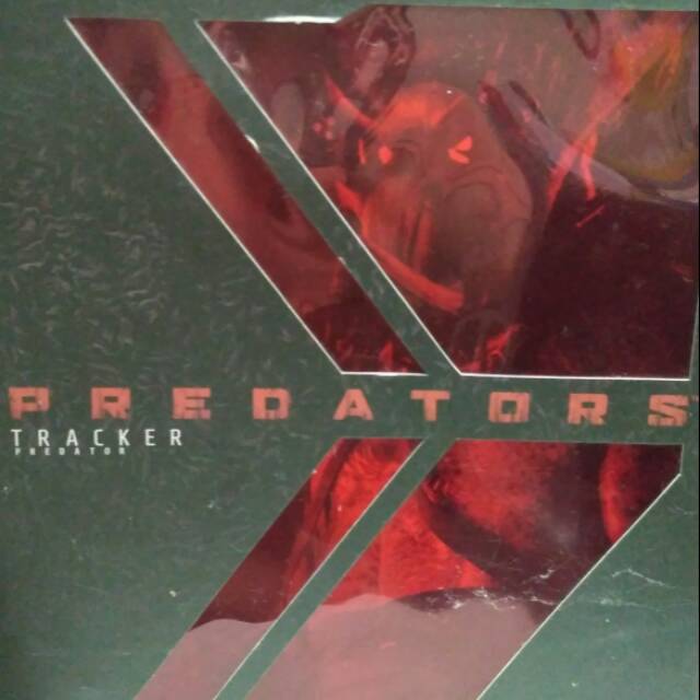 Trackers Predators