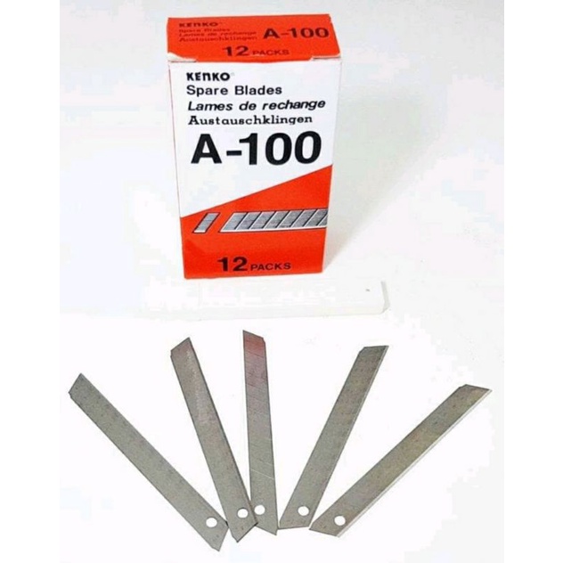 

Isi Cutter kecil Kenko A-100 / Refill katter kenko A100