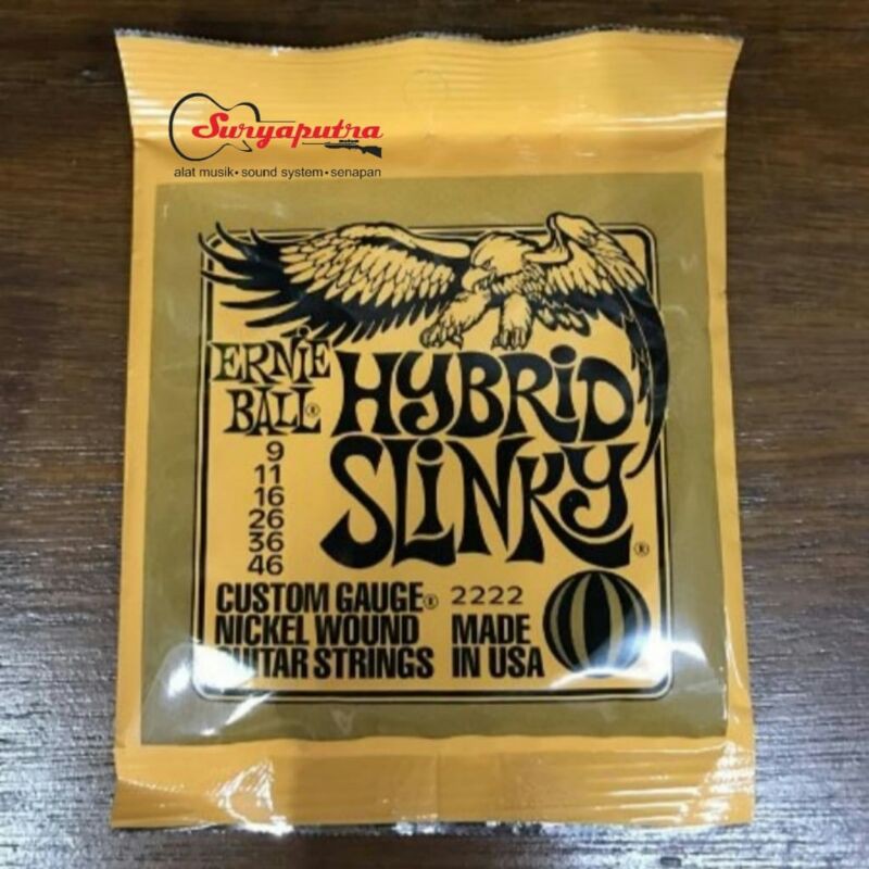 Ernie Ball 2222