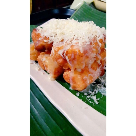 

(FROZEN FOOD) Singkong keju balado
