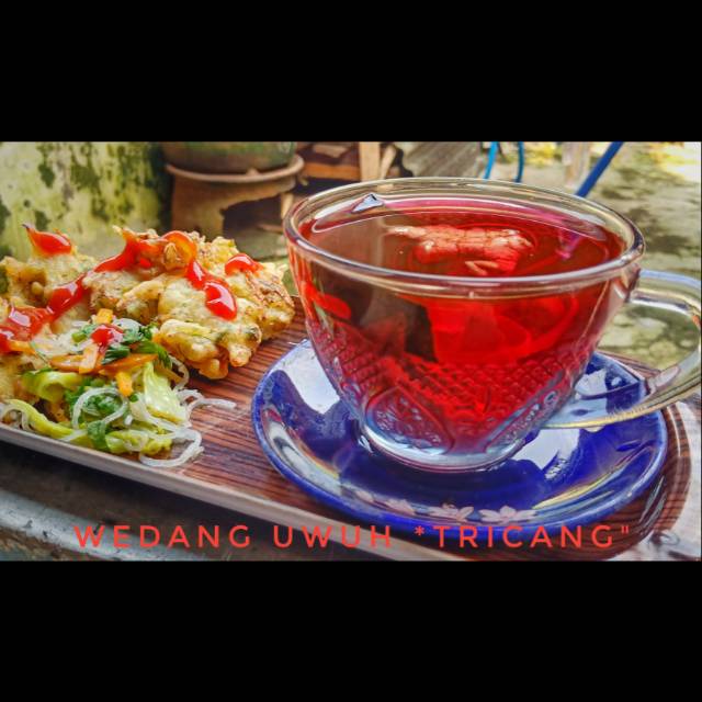 

Wedang uwuh rempah-rempah herbal khas jogja