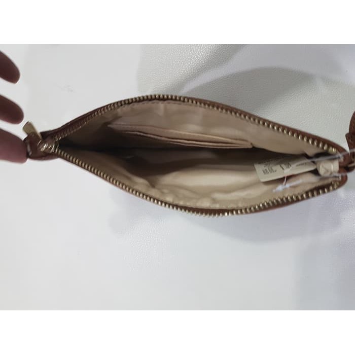 ORIGINAL AUTHENTIC ESPRIT POUCH / BAG KULIT ASLI