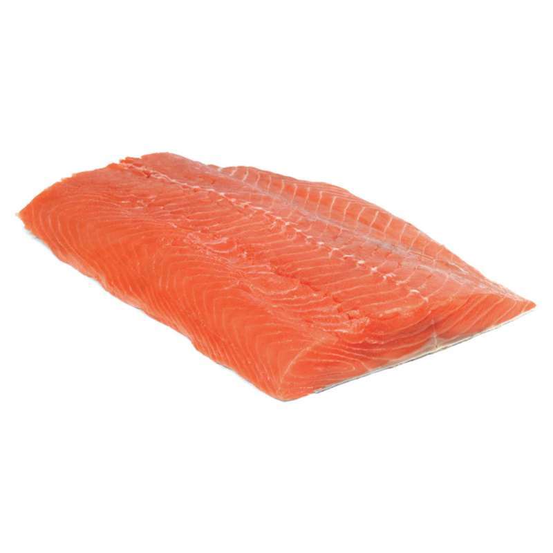 Frozen Premium Salmon Norway 200 gr