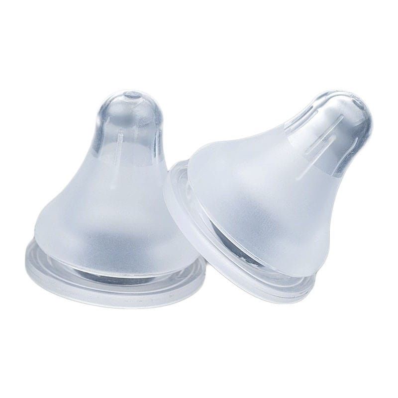 DOT Pigeon for slim standart neck bottle Nipple Anti colic