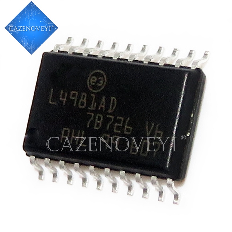 8pcs Ic L4981Ad L4981A L4981 Sop-20