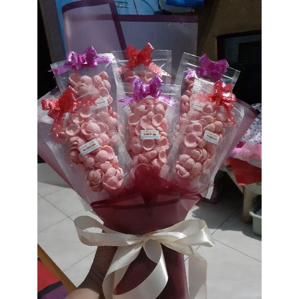 

bucket snack ekonomis